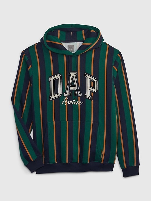 Image number 10 showing, DAP &#215 GAP Logo Hoodie