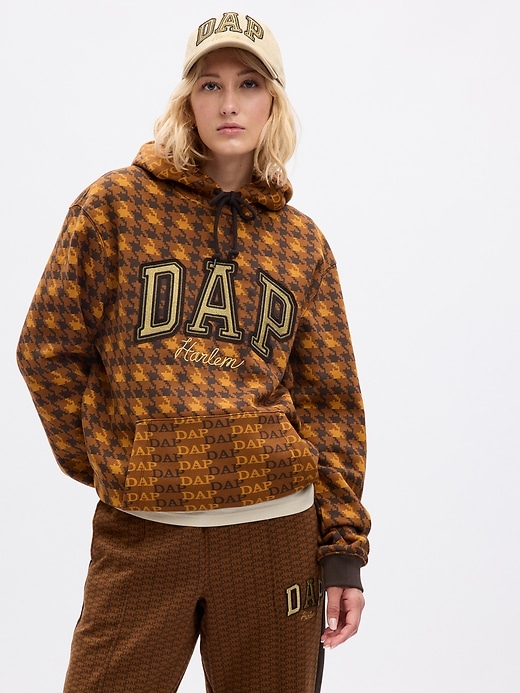 Image number 3 showing, DAP &#215 GAP Logo Hoodie