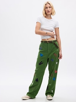 ギャラリー：Gapとショーン・ウェザースプーンの初コレクションが発売へ | GQ JAPAN