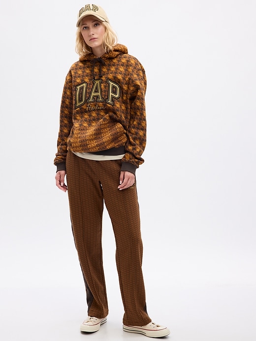 Image number 6 showing, DAP &#215 GAP Logo Track Pants