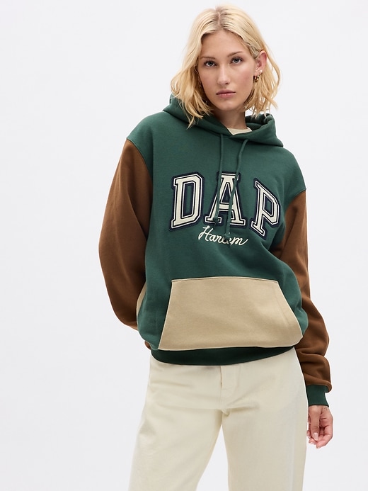 Image number 3 showing, DAP &#215 GAP Logo Hoodie