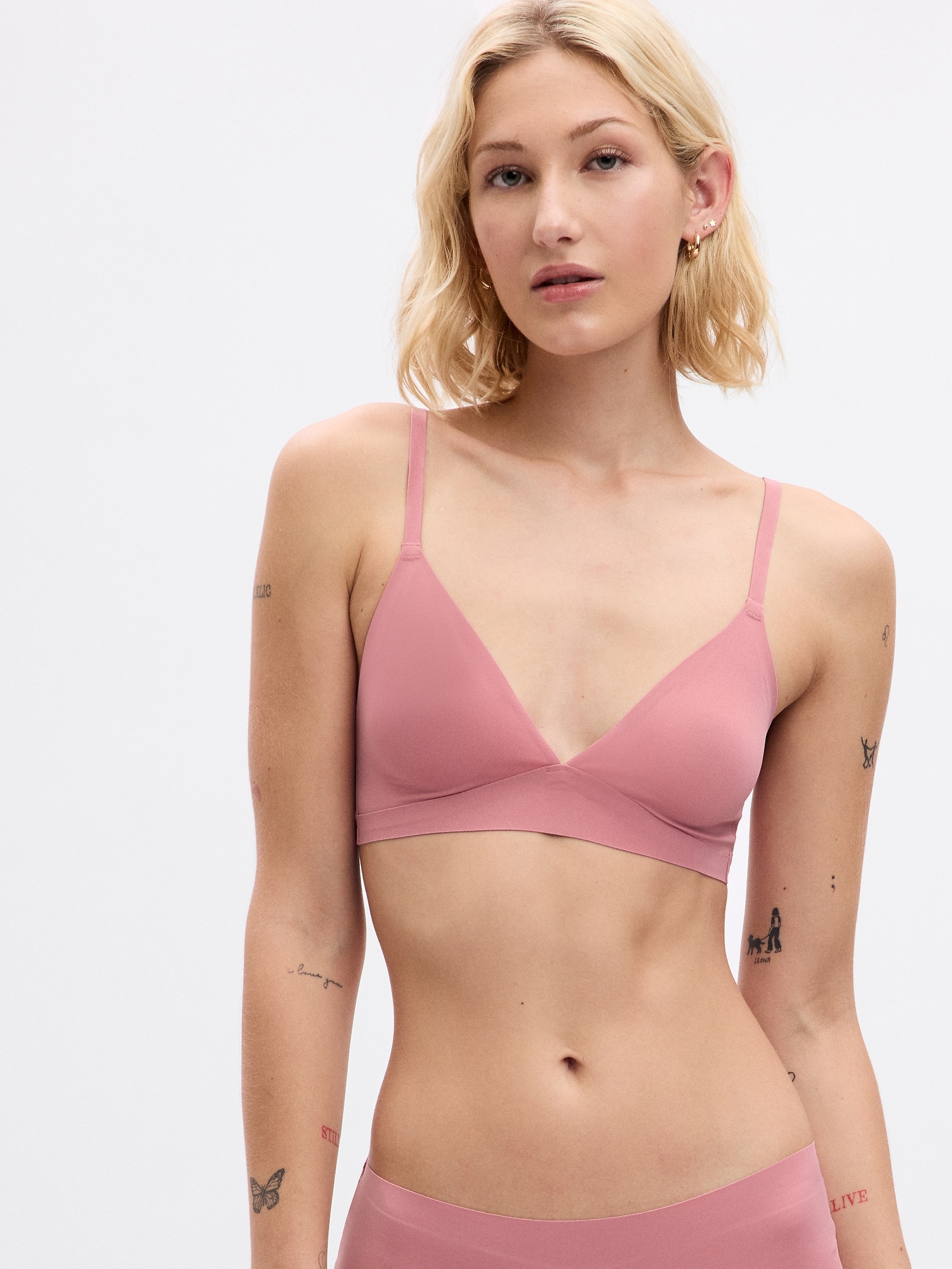 No-Show Bralette