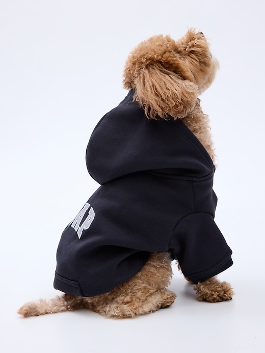 Image number 1 showing, Gap Logo Pet Hoodie