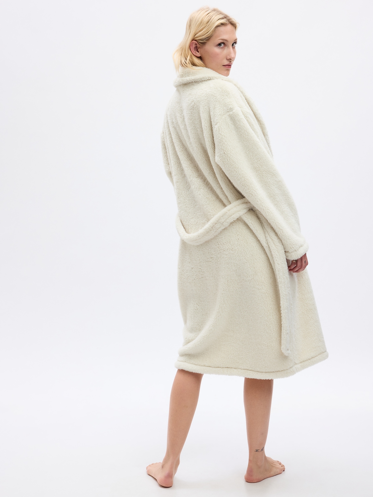 Gap cheap sherpa wrap