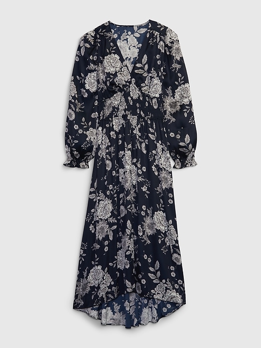 gap floral maxi dress Floral Maxi Dress