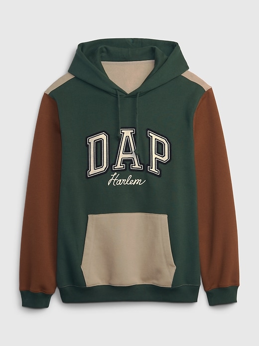 Image number 7 showing, DAP &#215 GAP Logo Hoodie