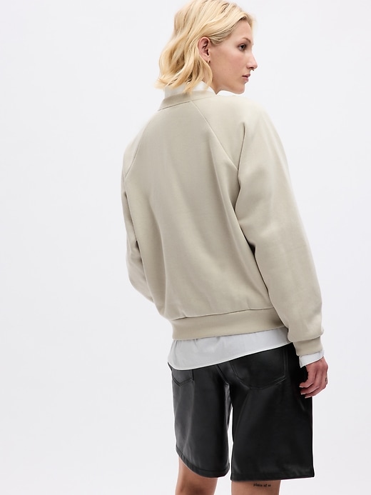 Image number 2 showing, Vintage Soft Raglan Sweatshirt