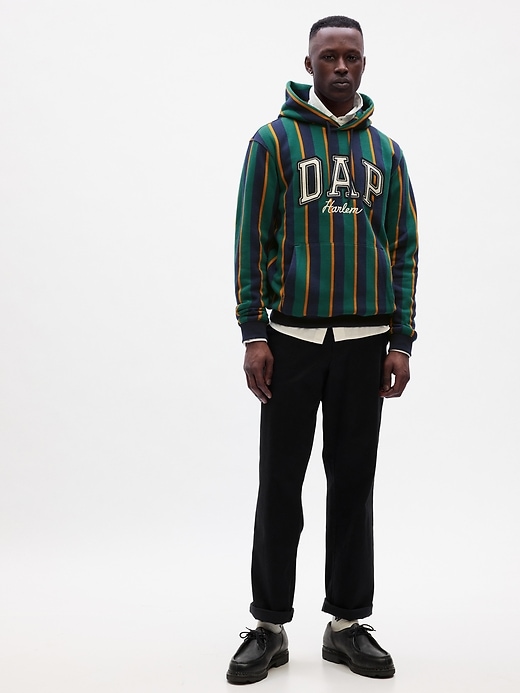 Image number 1 showing, DAP &#215 GAP Logo Hoodie