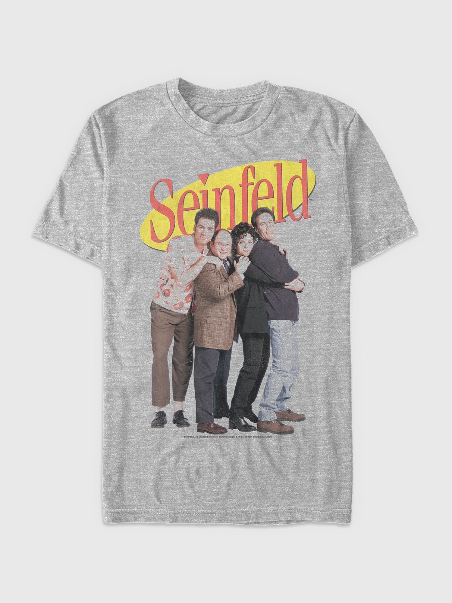 Gap Seinfeld Group Graphic Tee