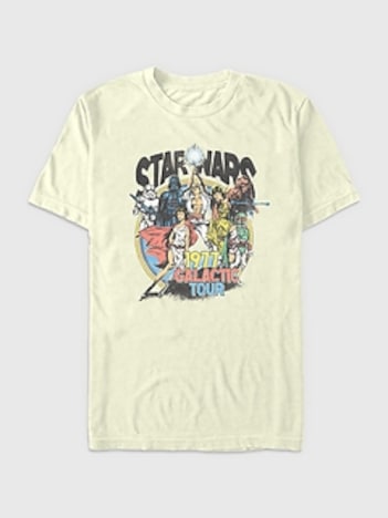 Star Wars Vintage Group Graphic Tee