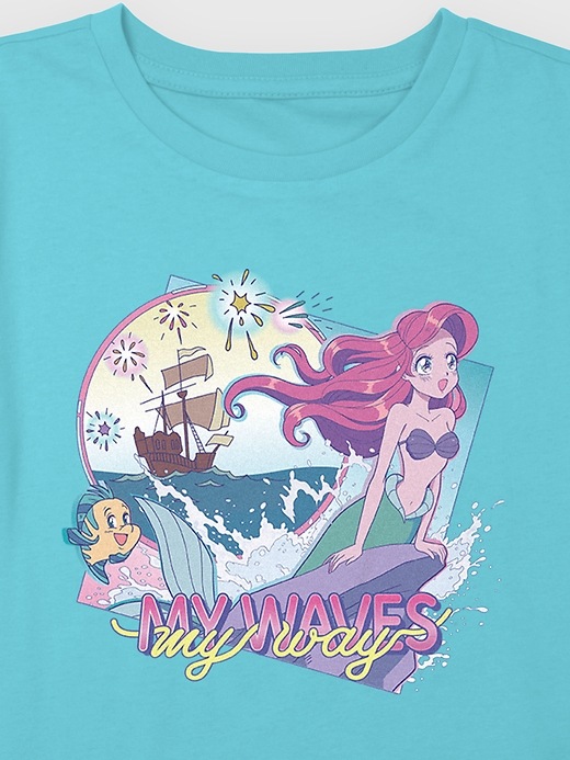 Ariel tee 2025
