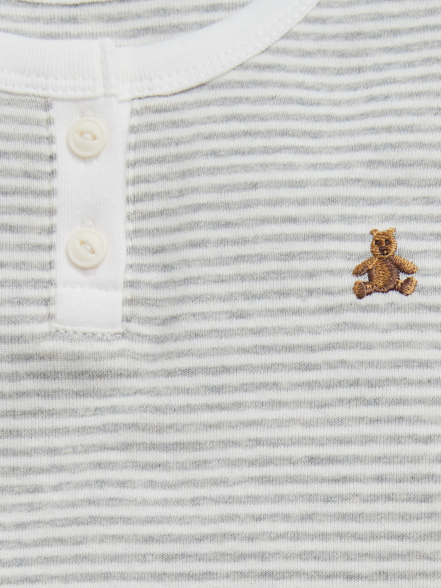 Детская пижама Gap Sesame Street из органического хлопка — фото 2