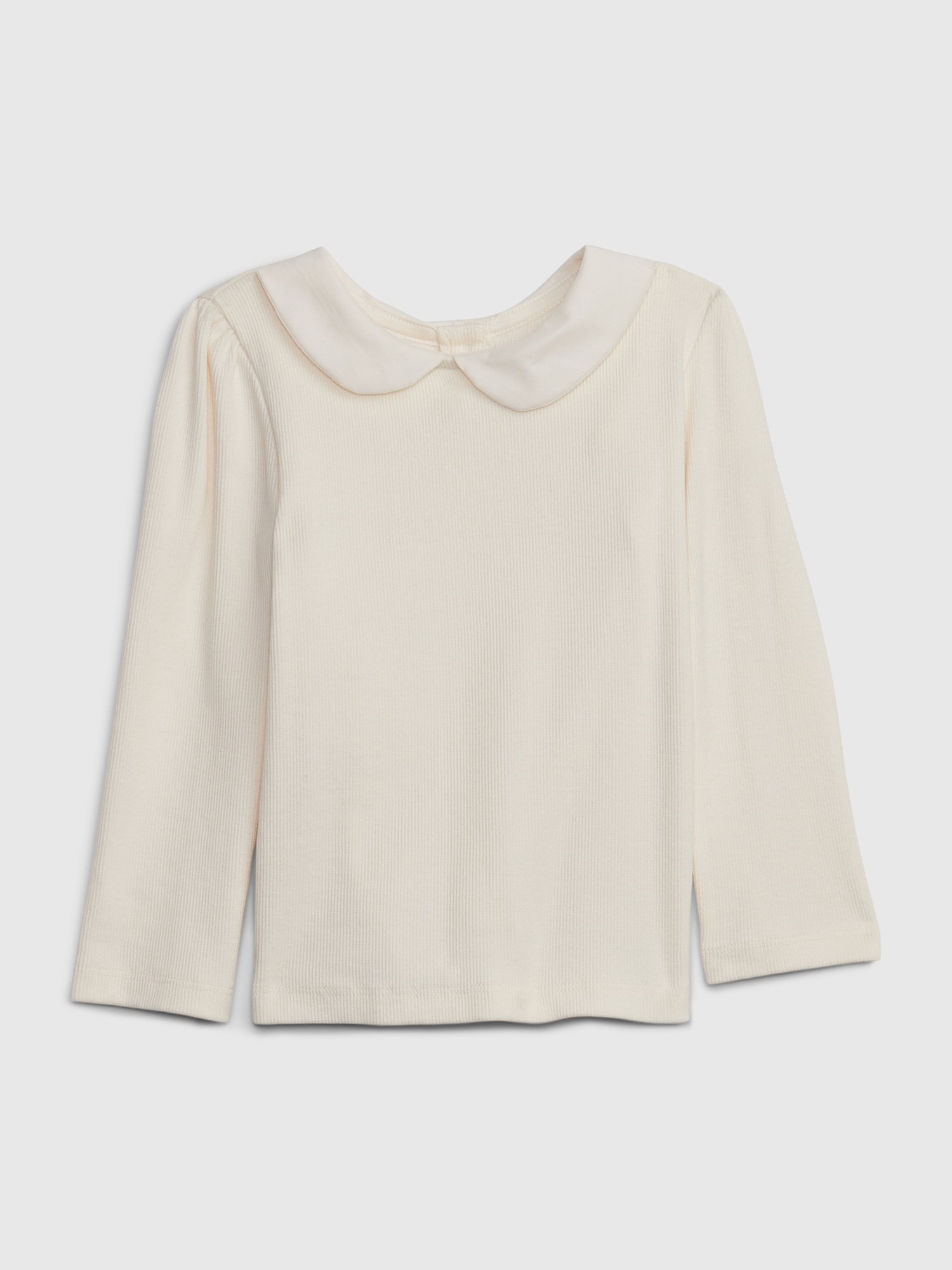 Toddler Round Collar TShirt Gap