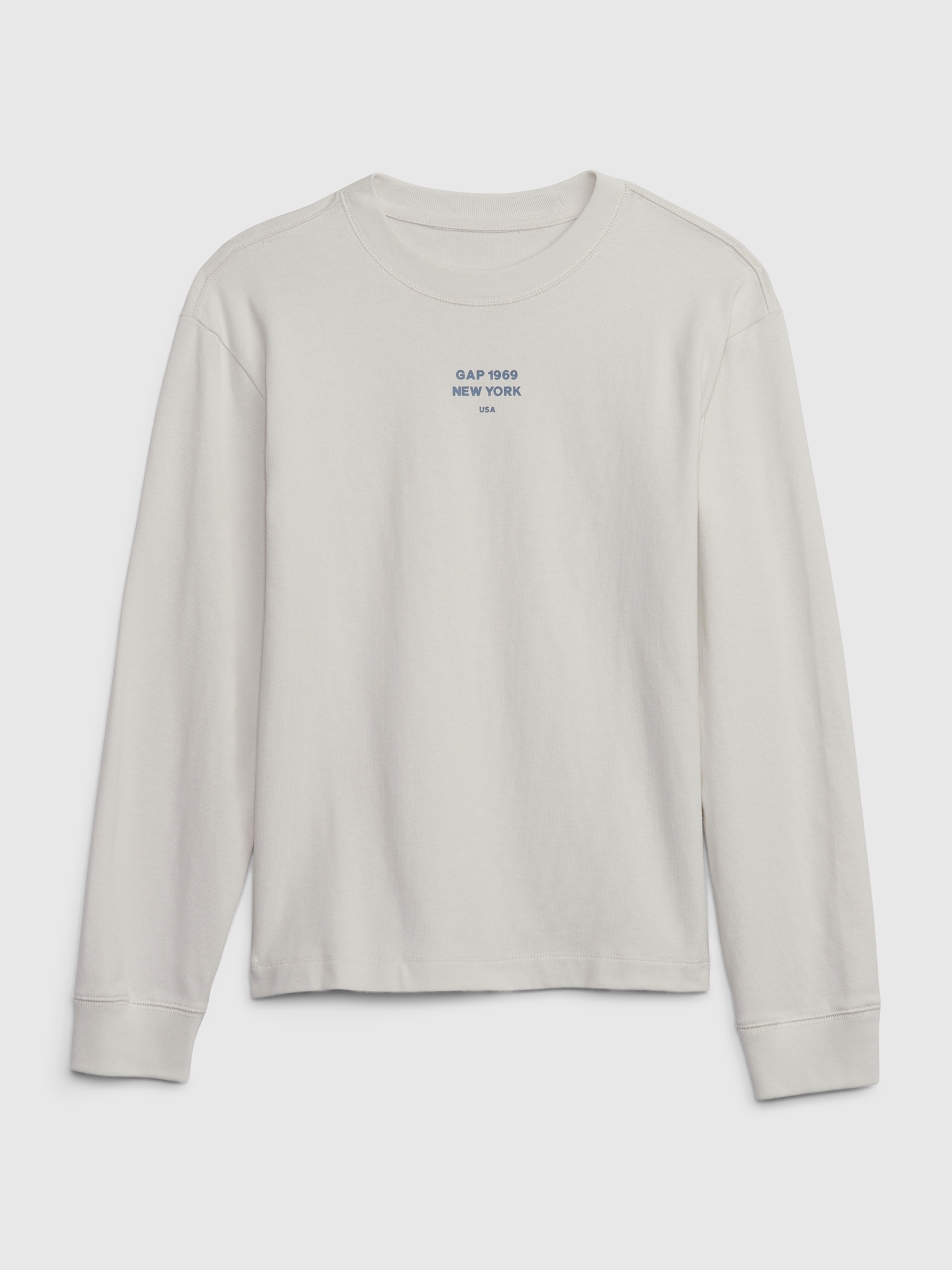 Kids Heavyweight T-Shirt | Gap