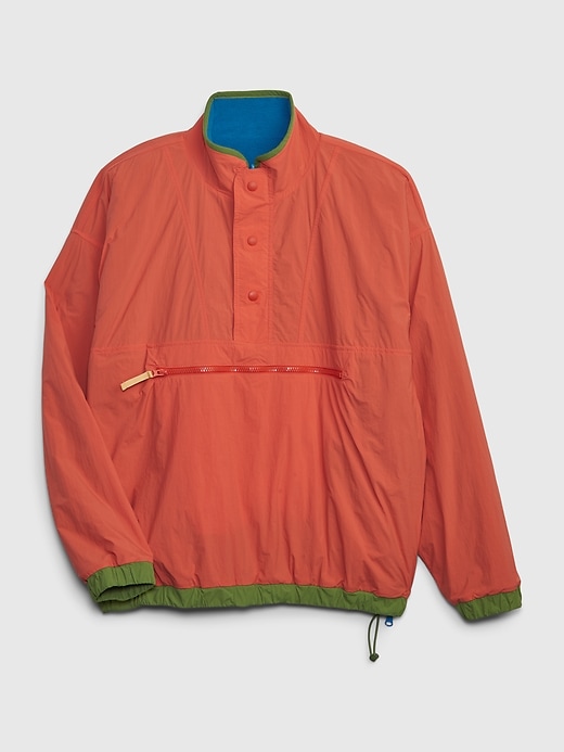 Gap Re-Issue × Sean Wotherspoon Reversible Half-Zip Pullover | Gap