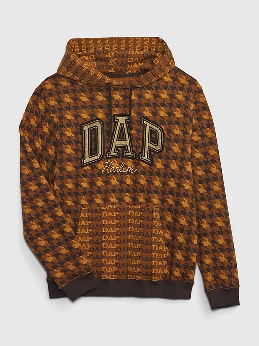 Image number 10 showing, DAP &#215 GAP Logo Hoodie