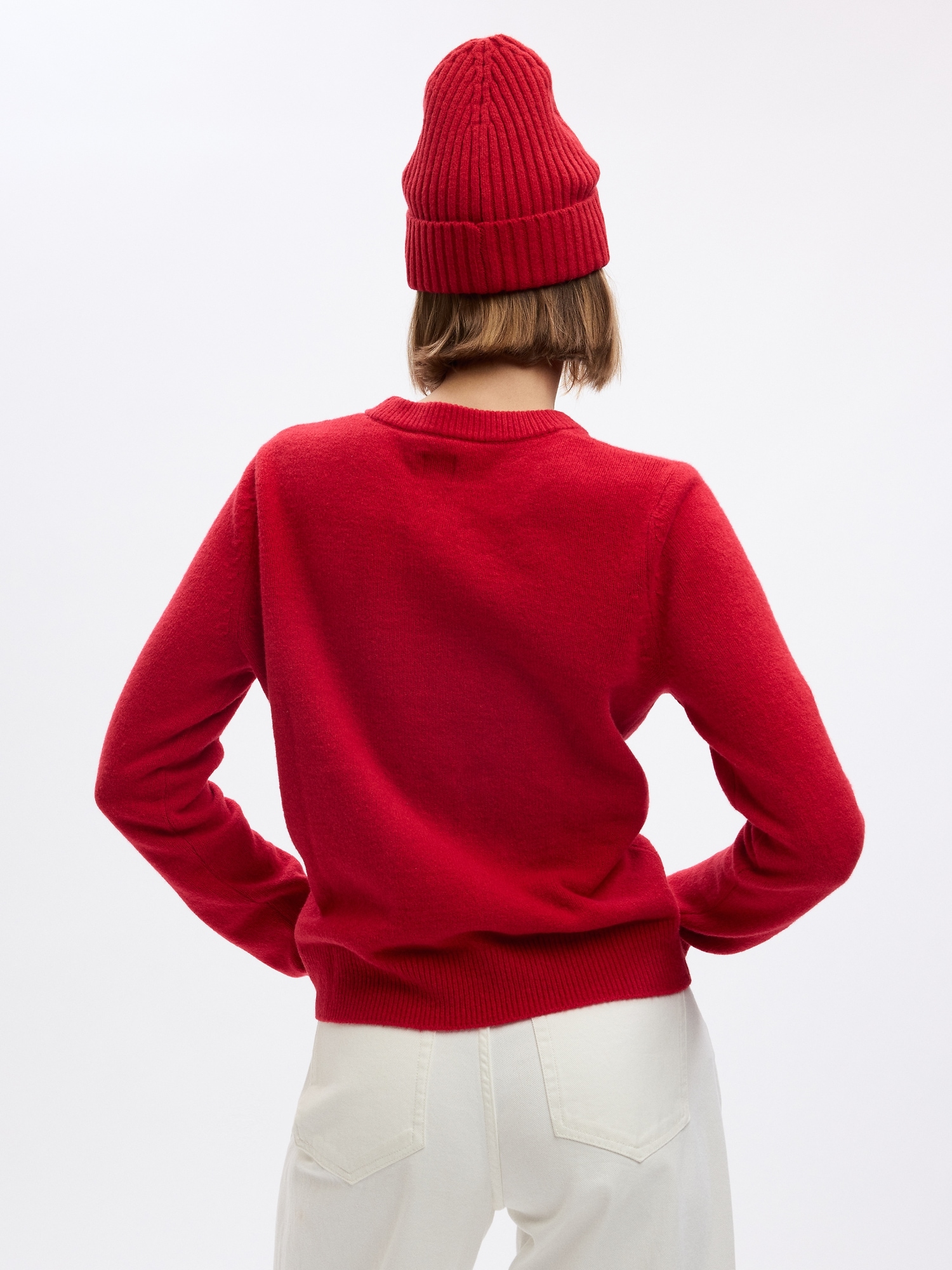 CashSoft Crewneck Sweater Gap cartoon-animated-gif-free-infoupdate