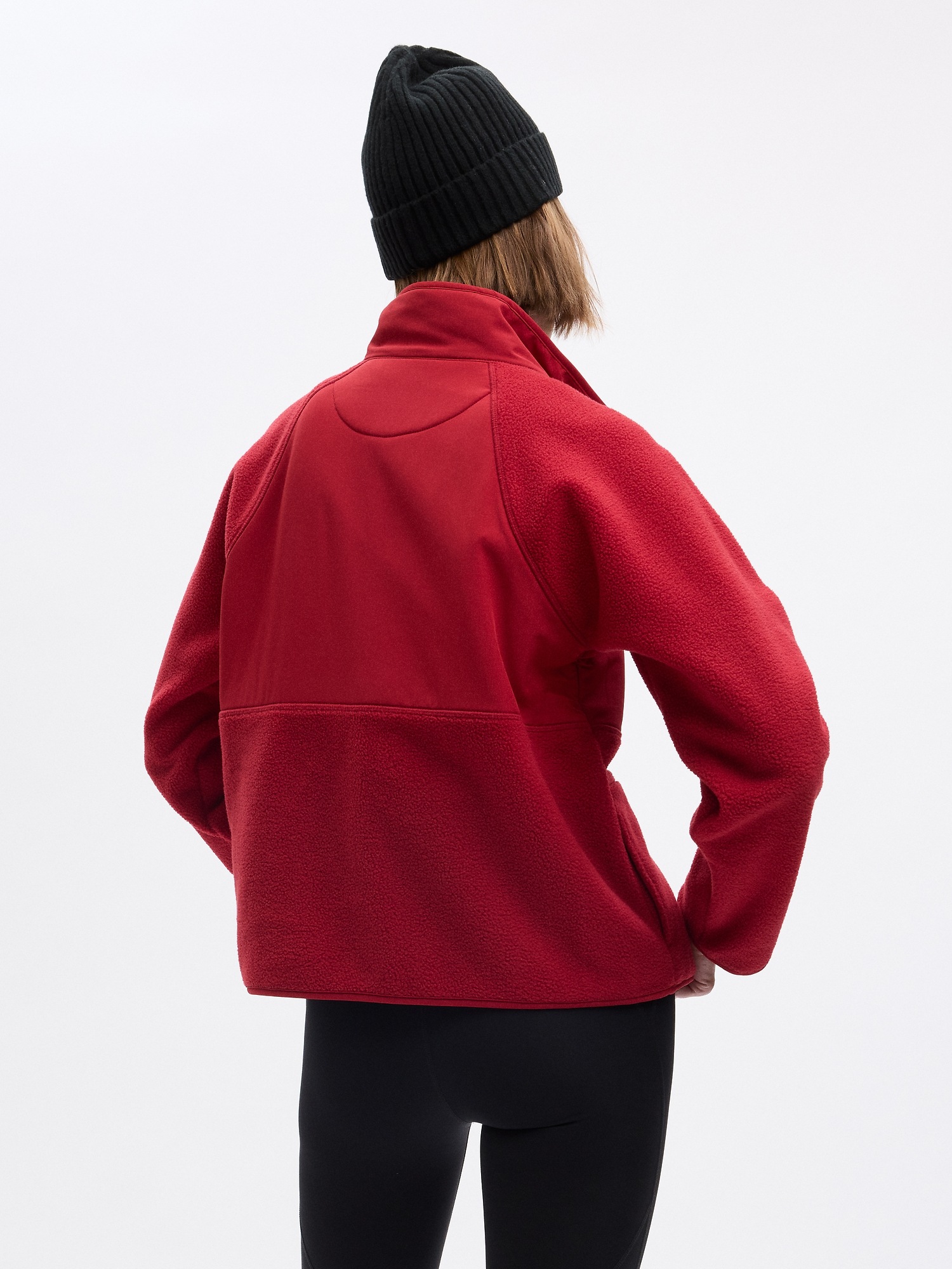 GapFit Arctic Fleece Jacket Gap