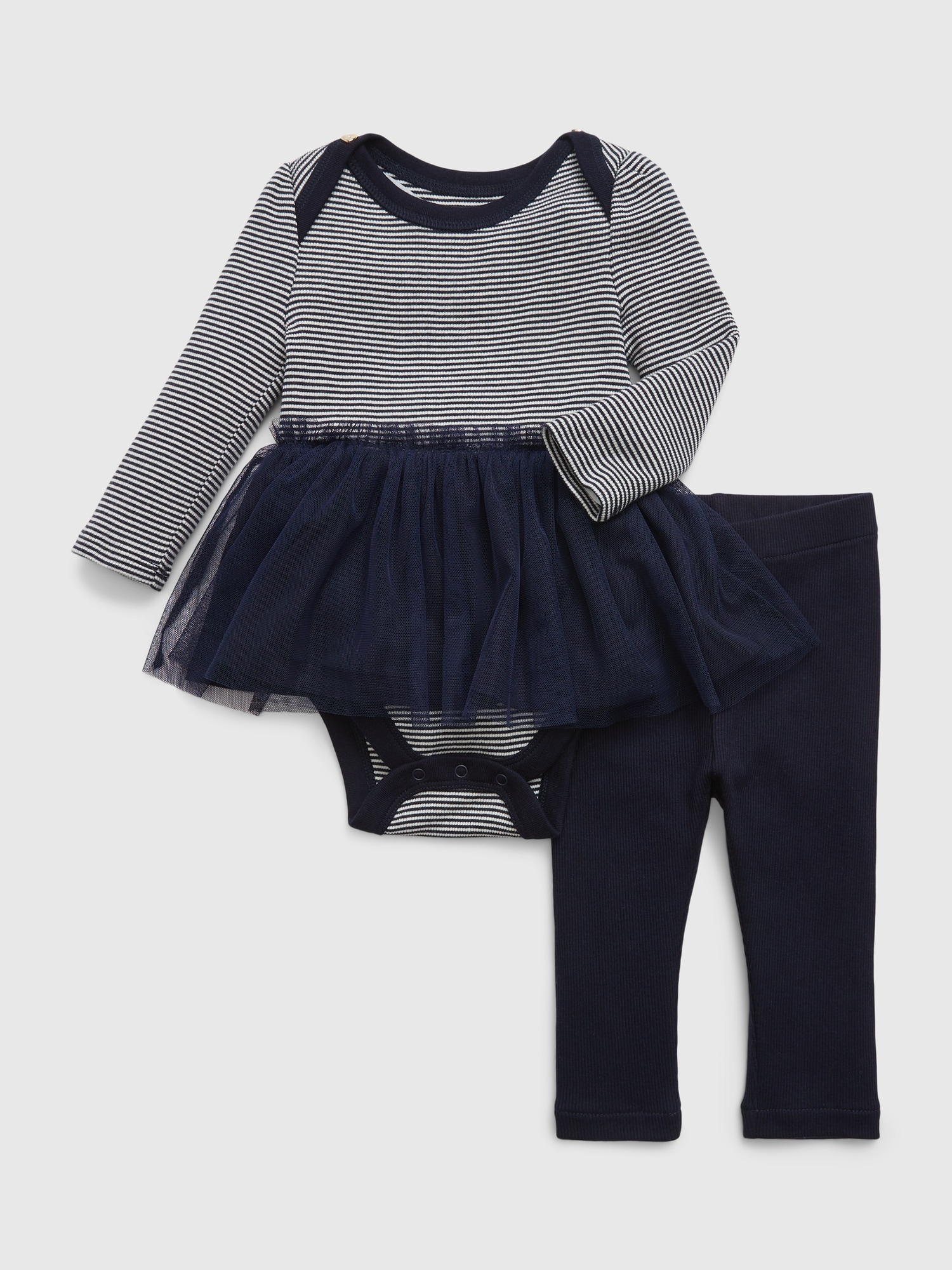 Baby Tulle Outfit Set