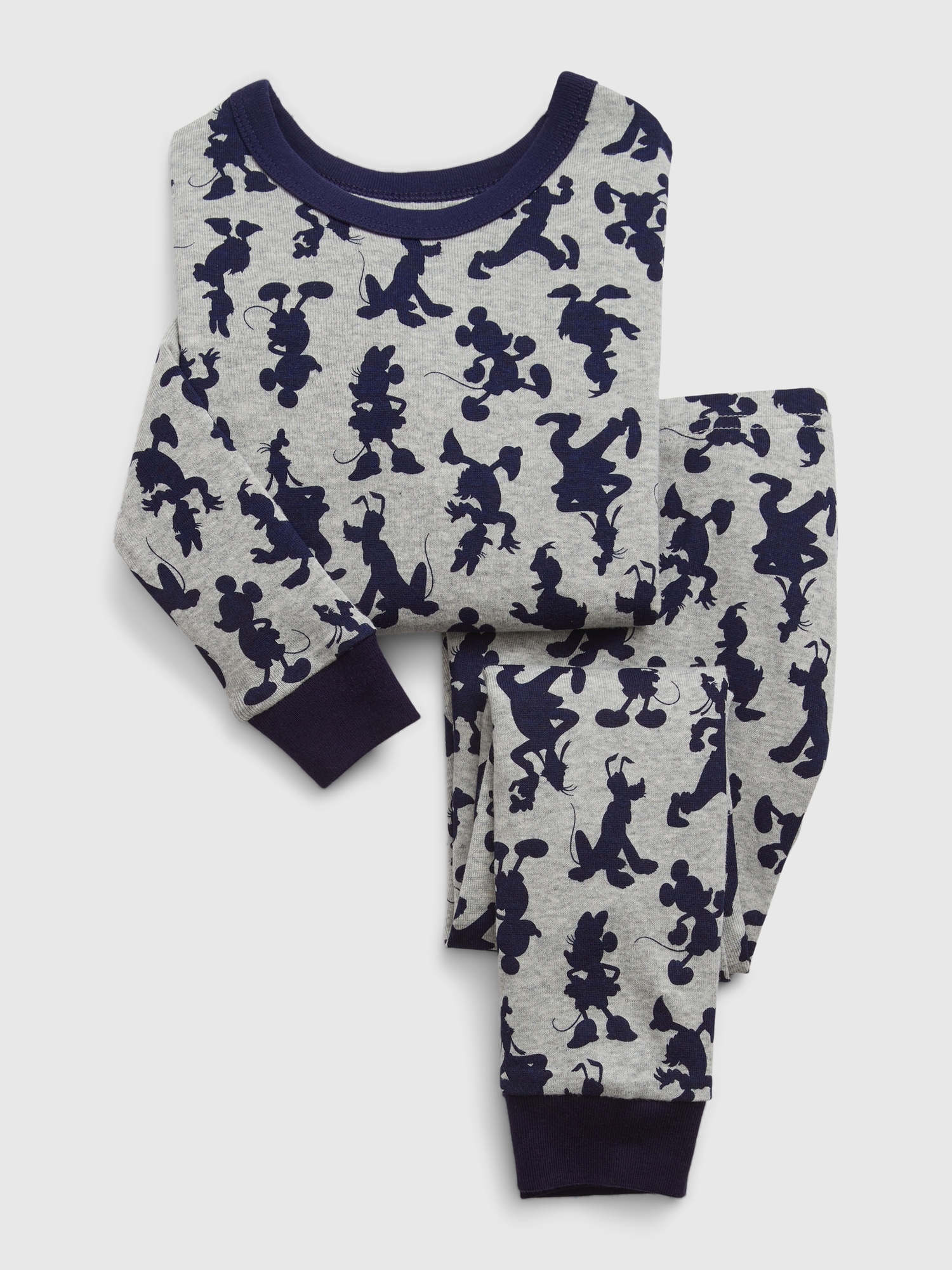 babyGap | Disney Organic Cotton Mickey Mouse PJ Set