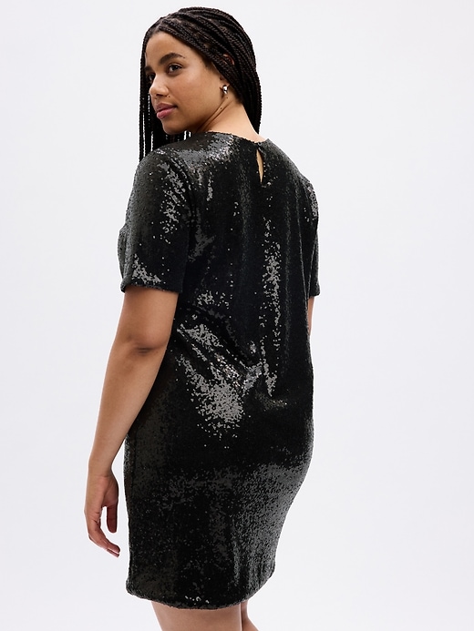 Sequin Mini Dress | Gap Sequin Mini Dress | Gap