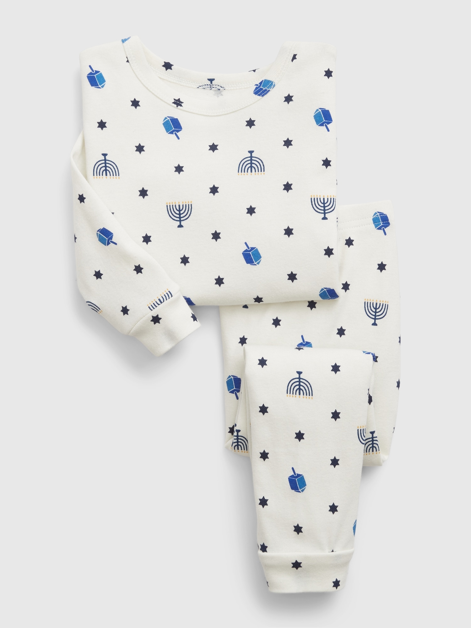 babyGap Hanukkah PJ Set