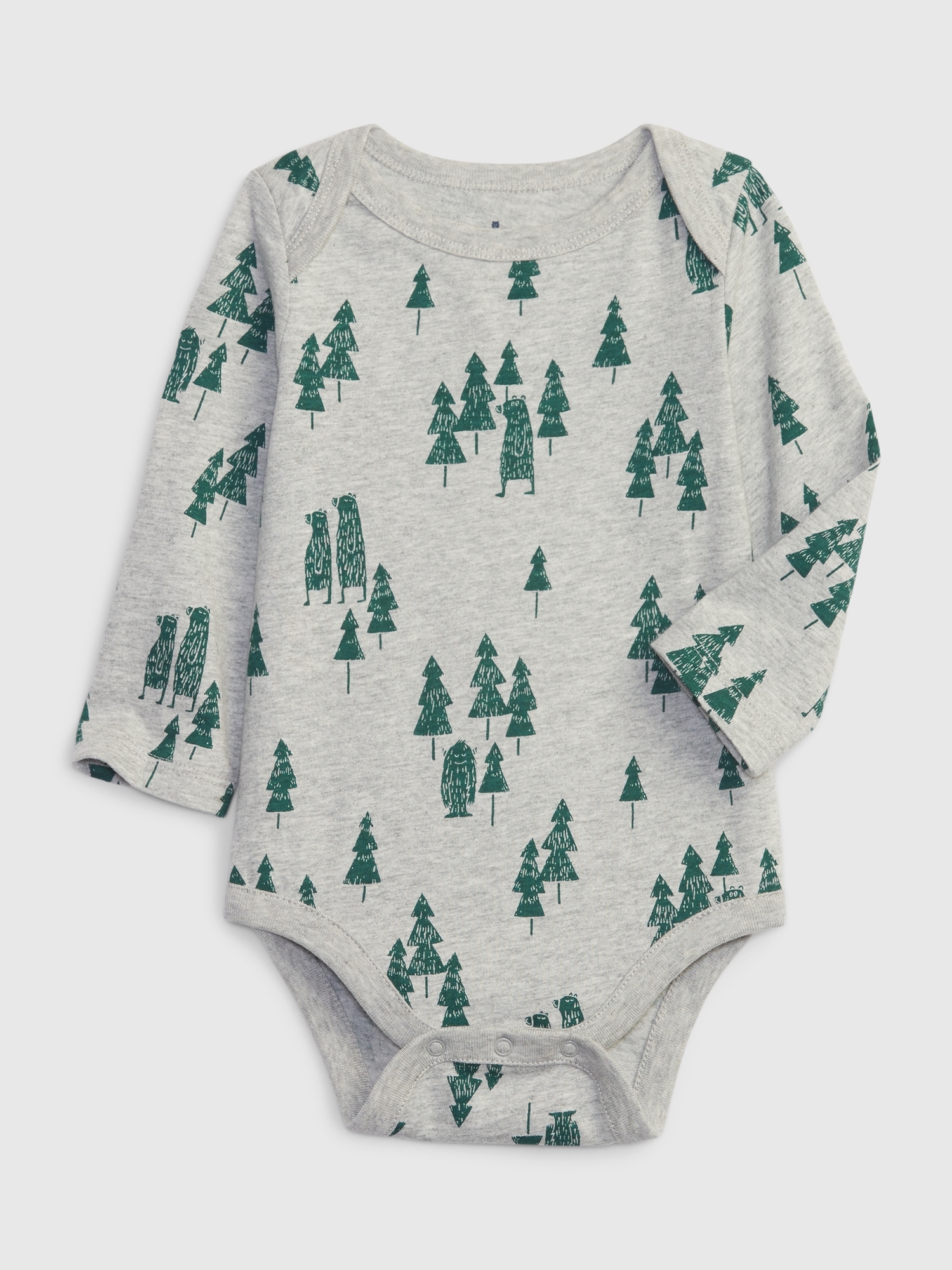 babyGap Organic Cotton Bodysuit