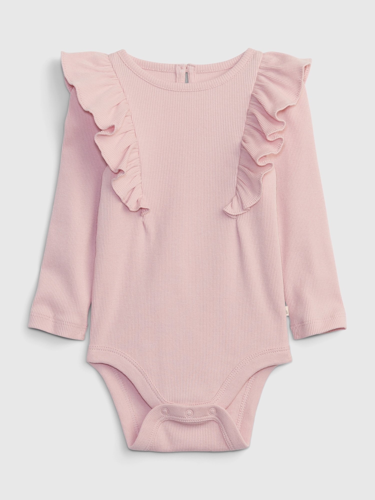 babyGap Mix and Match Ruffle Bodysuit Gap
