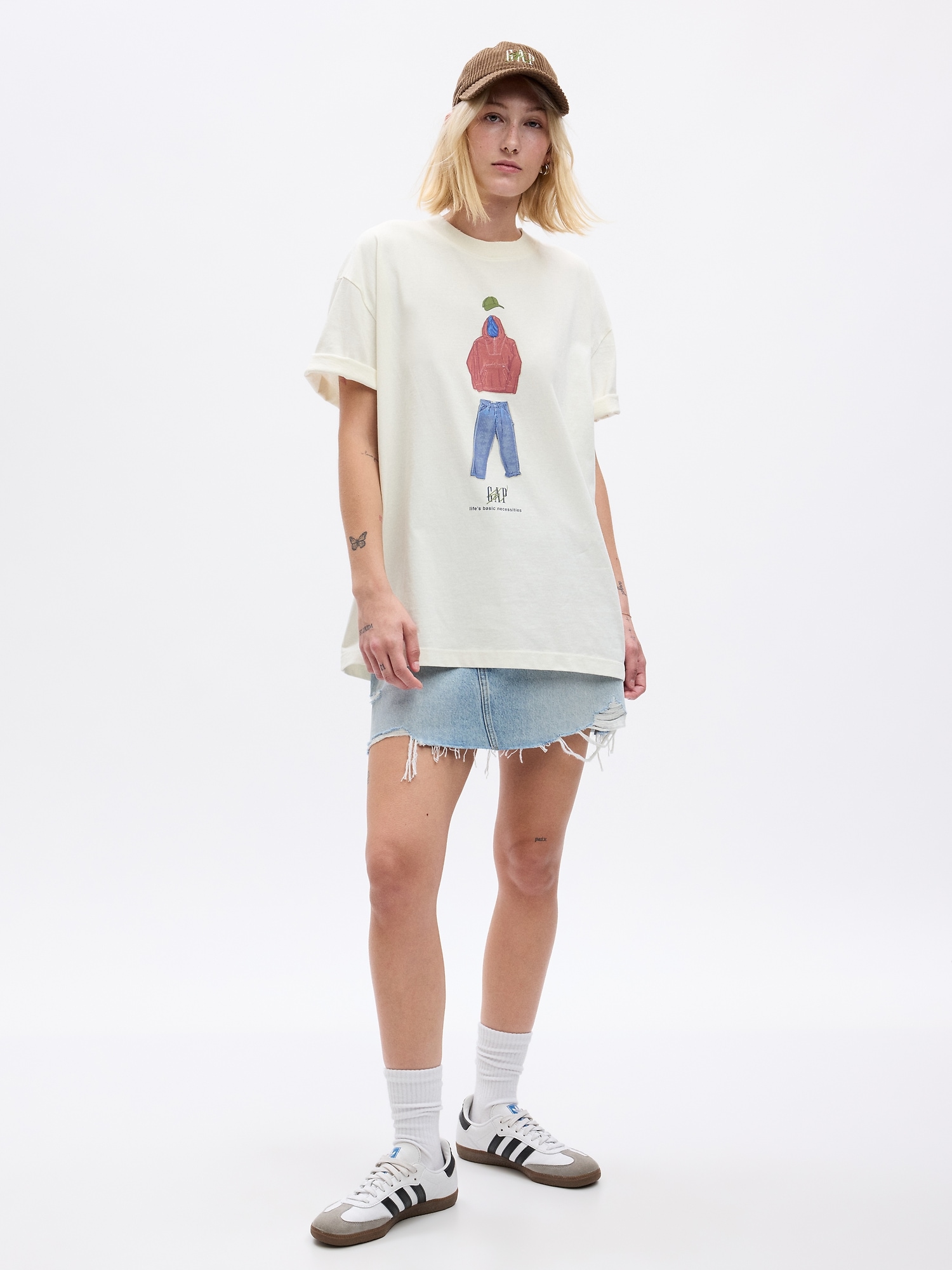 Gap Re Issue Sean Wotherspoon Graphic T Shirt Gap