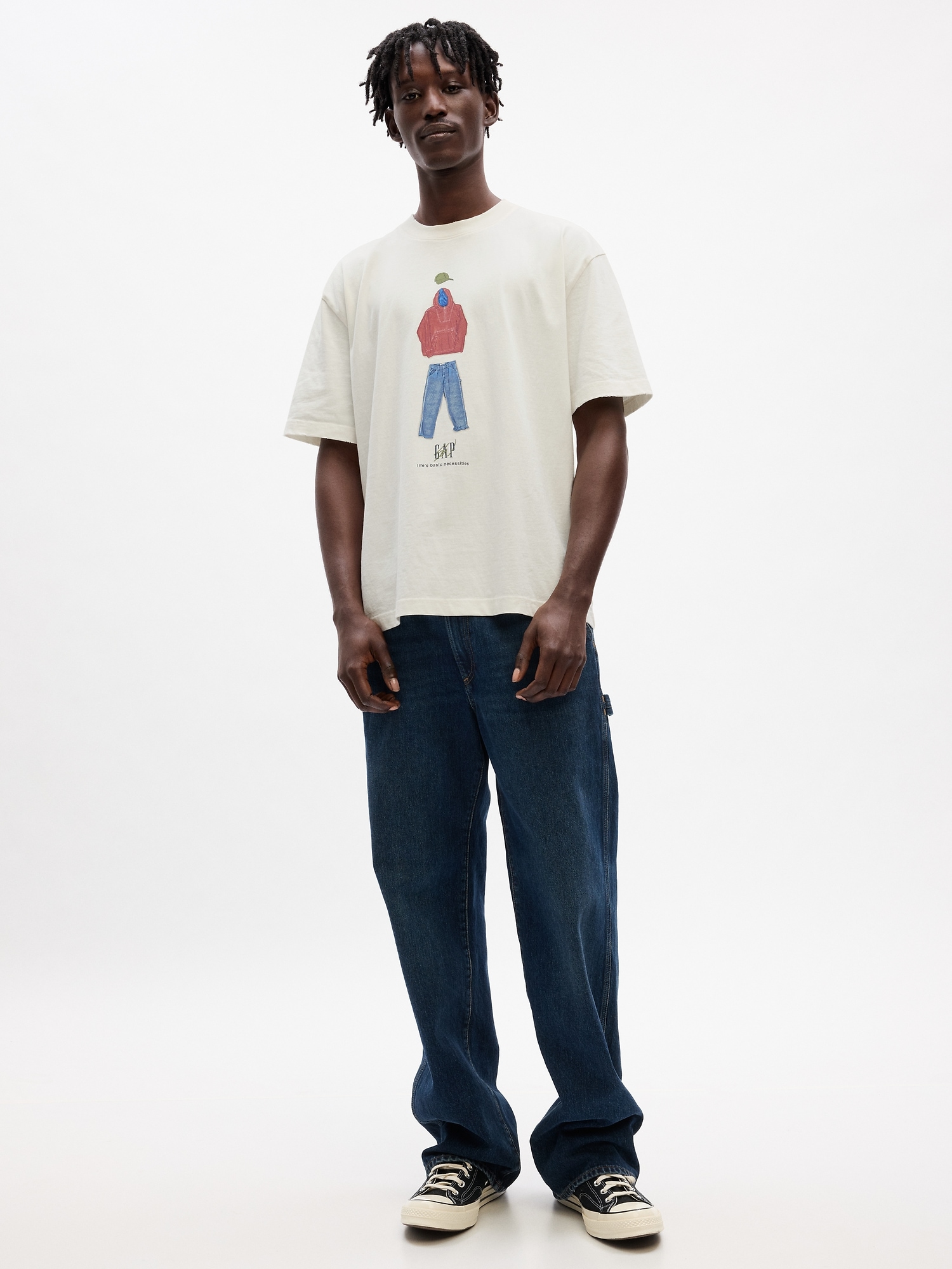 Gap Re-Issue × Sean Wotherspoon Graphic T-Shirt