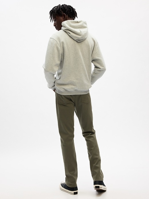 City Jeans in Slim Fit with GapFlex Max Gap