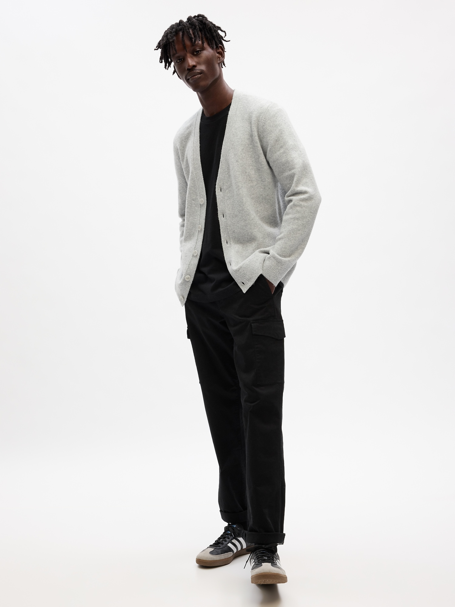 Lightweight Cardigan Gap