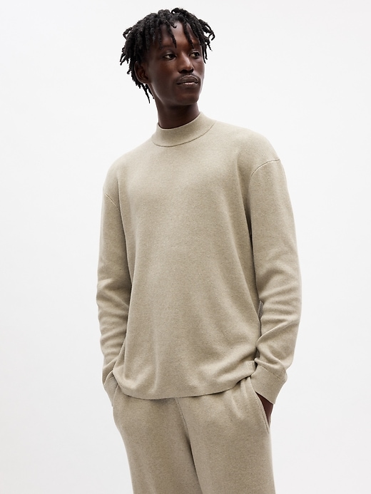 Gap best sale mock neck