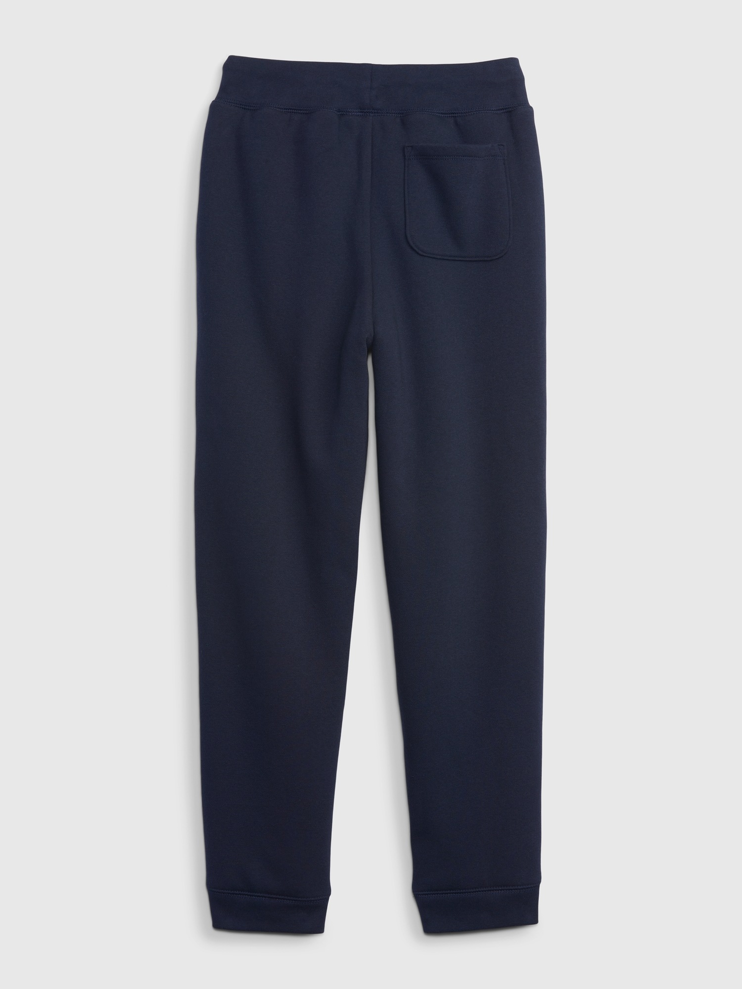 Kids Sherpa-Lined Logo Joggers | Gap