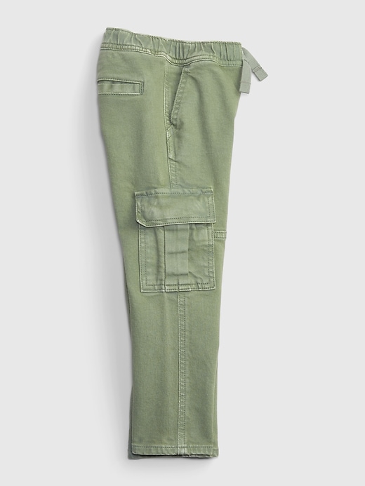 Image number 3 showing, Toddler Original Fit Cargo Jeans