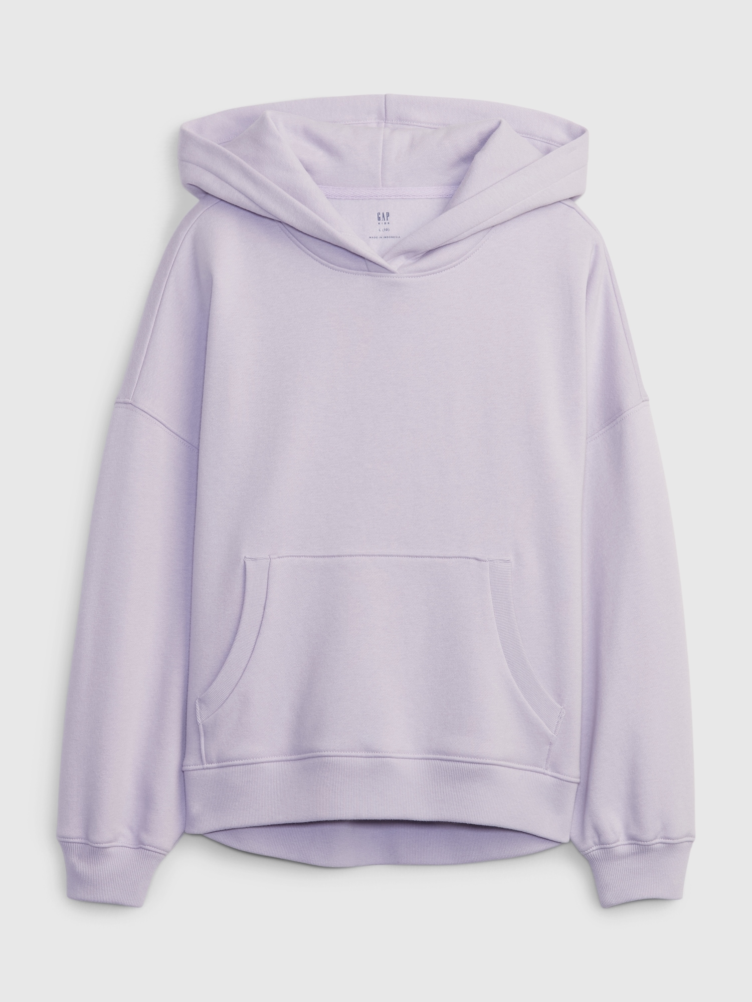 Kids Relaxed Hoodie