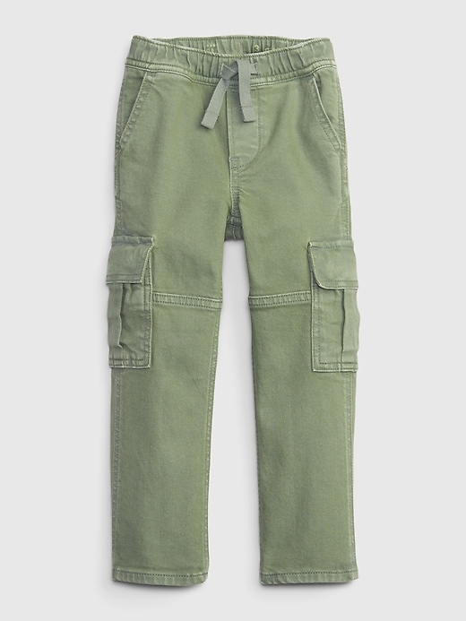 Image number 1 showing, Toddler Original Fit Cargo Jeans