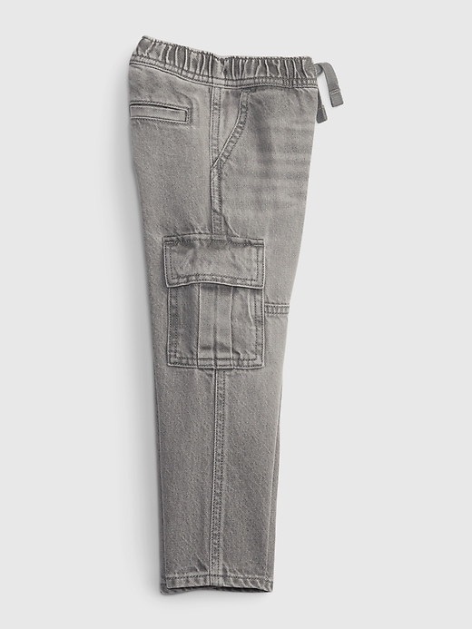 Image number 3 showing, Baby & Toddler Original Straight Cargo Jeans