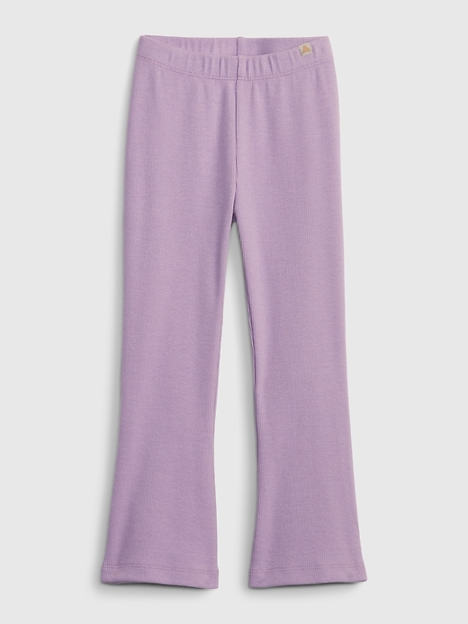 Image number 4 showing, babyGap Mix and Match Flare Leggings