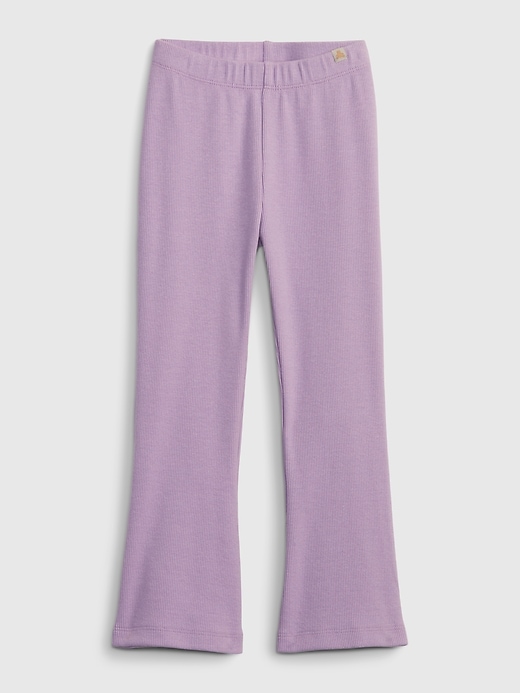 Image number 1 showing, babyGap Mix and Match Flare Leggings