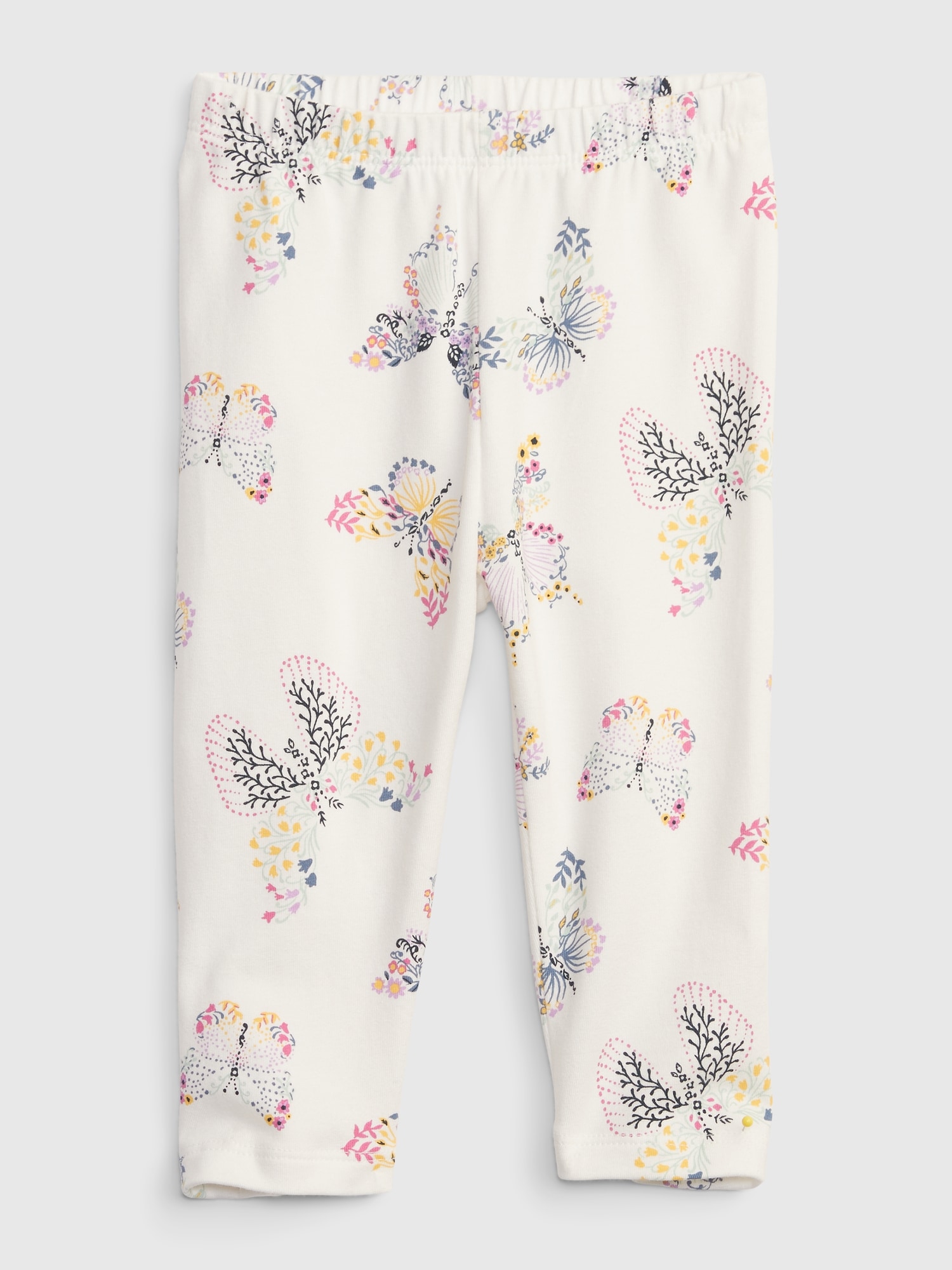 Buy White Leggings for Girls by Gap Kids Online