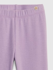View large product image 5 of 7. babyGap Cotton Mix and Match Flare Leggings