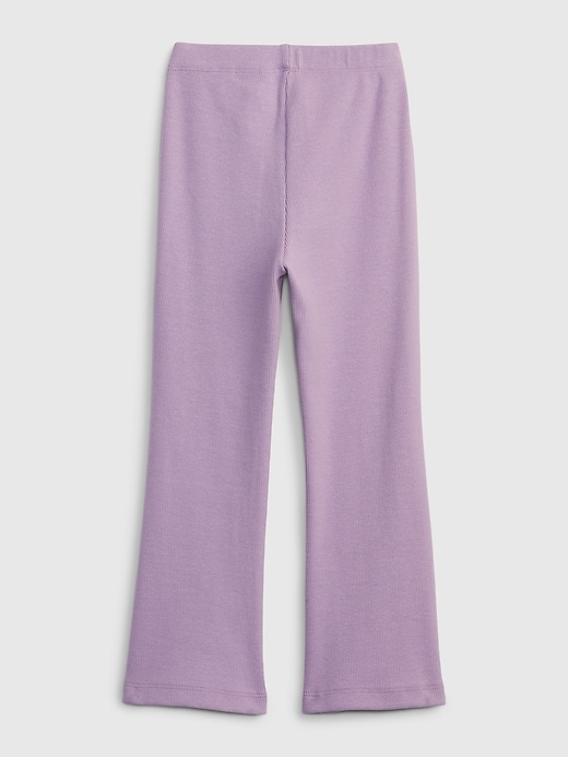 Image number 2 showing, babyGap Mix and Match Flare Leggings