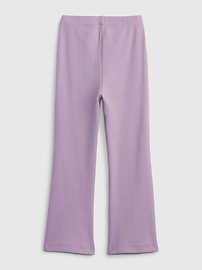 View large product image 4 of 7. babyGap Cotton Mix and Match Flare Leggings