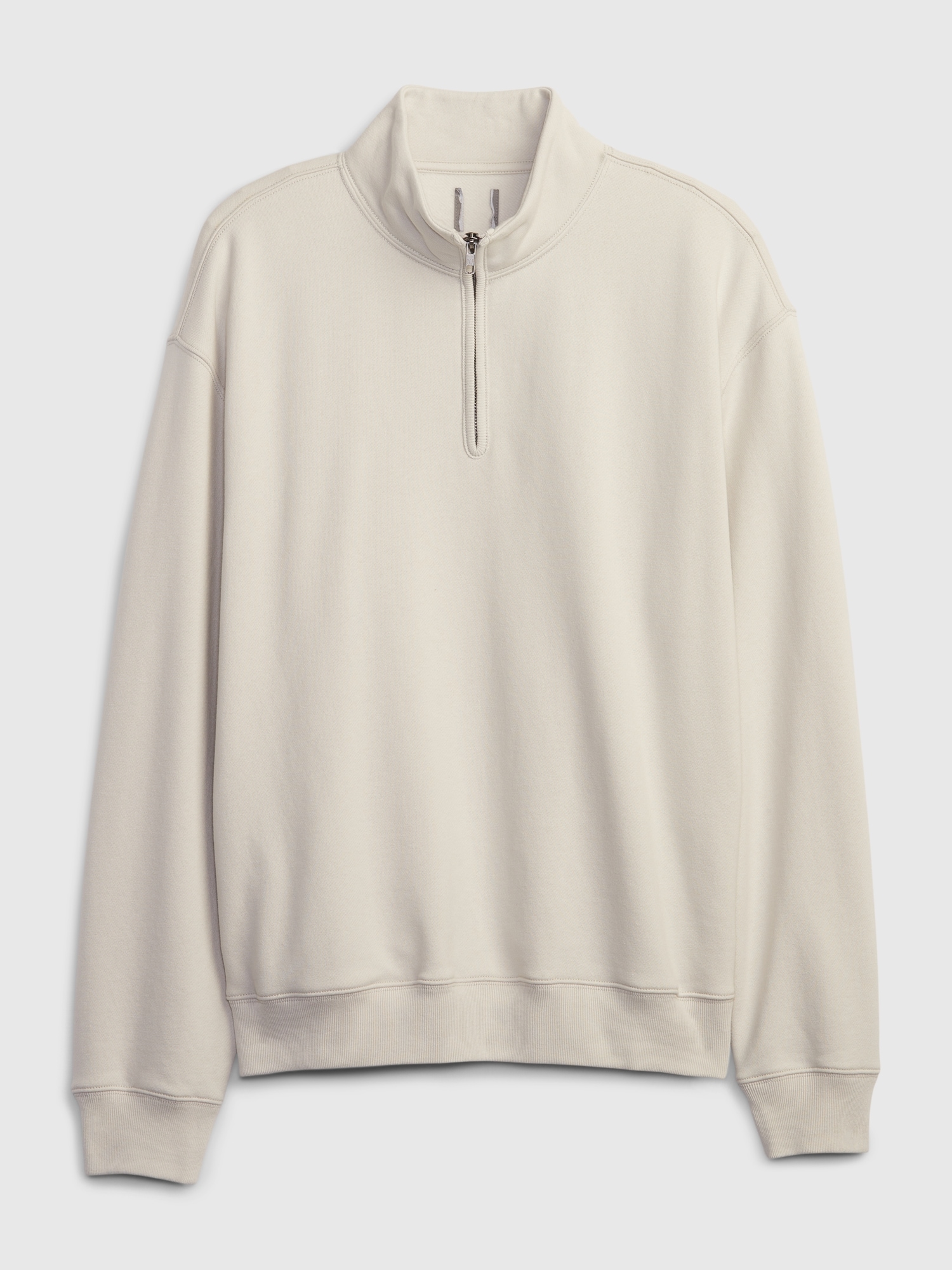 Heavyweight QuarterZip Pullover Gap