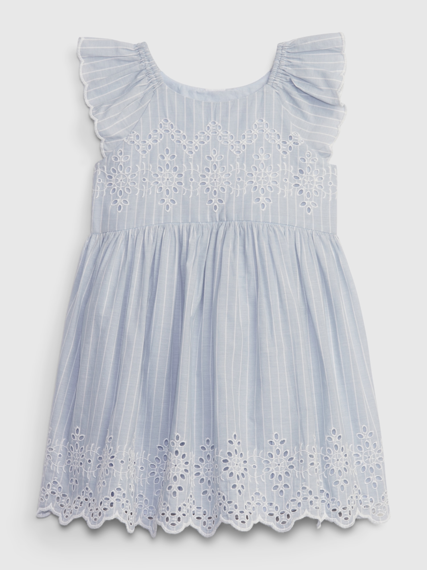 babyGap Eyelet Dress