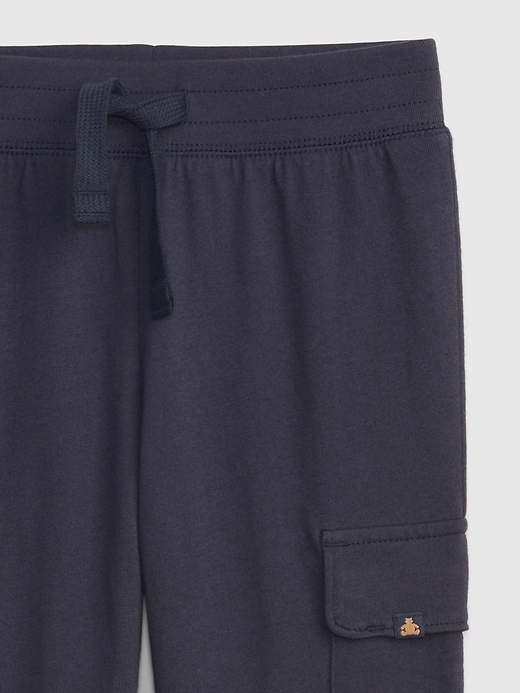 Image number 3 showing, Baby & Toddler Organic Cotton Mix & Match Cargo Pants