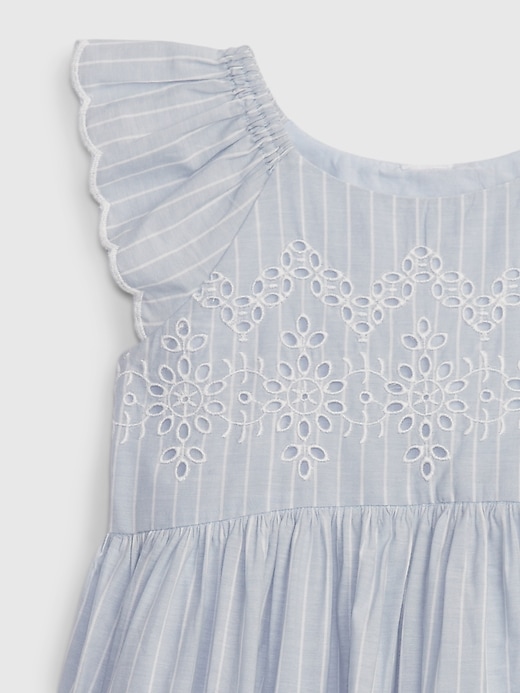 babyGap Eyelet Dress Gap