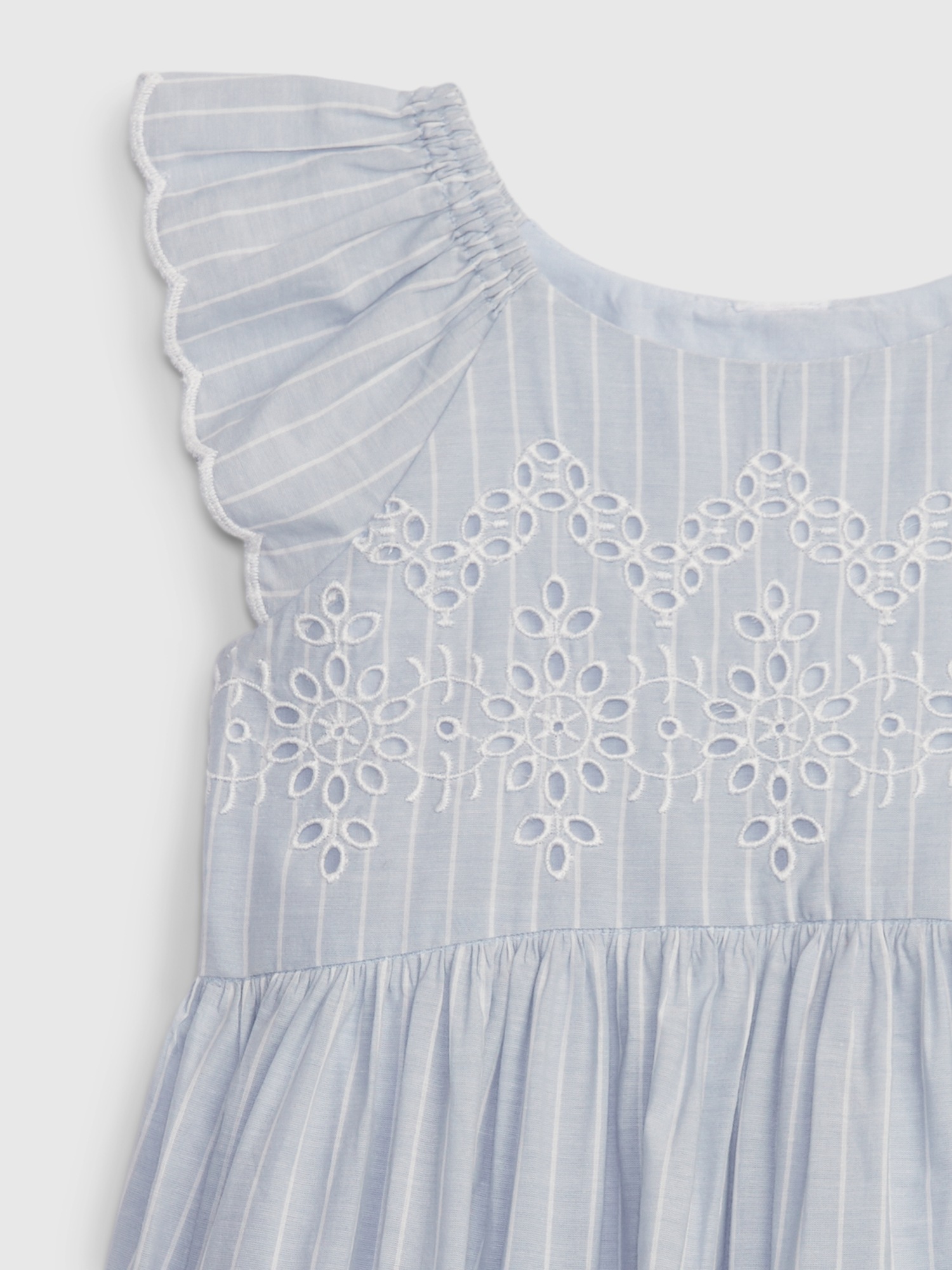 babyGap Eyelet Dress | Gap