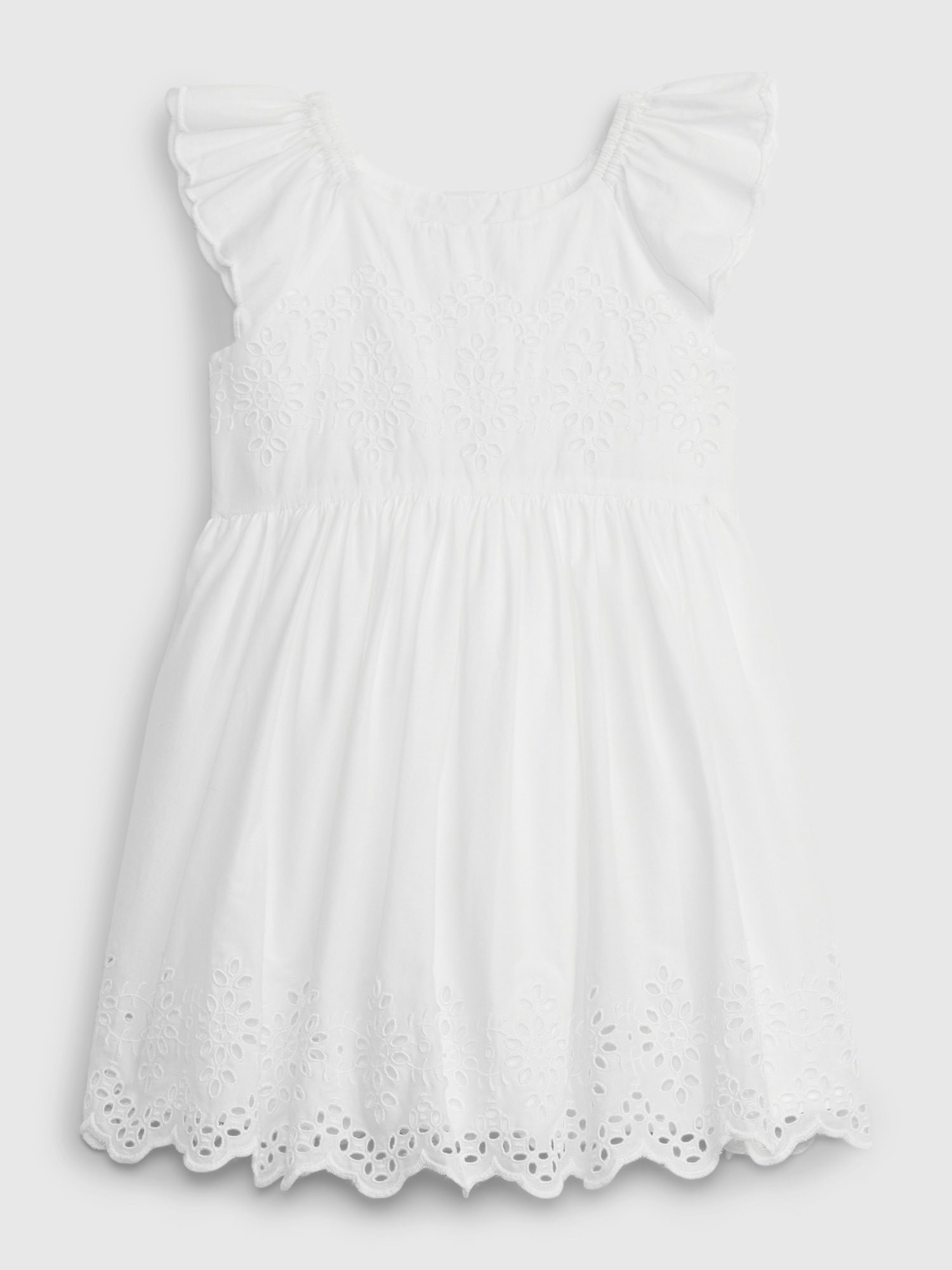 babyGap Eyelet Dress